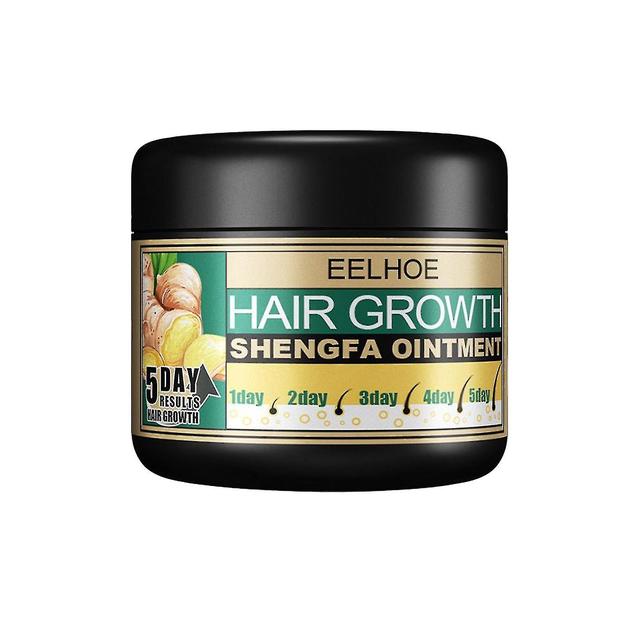 Ginagen Hair Regrowth Ginger Extract Cream, Natural Hair Growth Ginger Cream Hk on Productcaster.