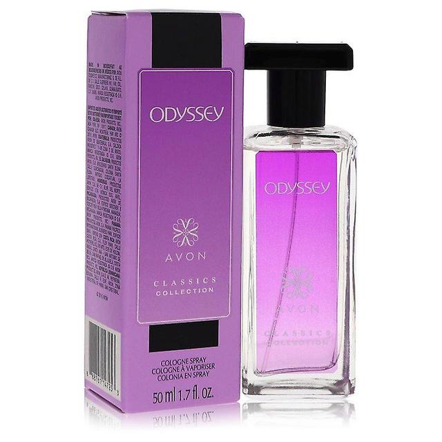 Avon odyssey cologne spray by avon 563420 on Productcaster.