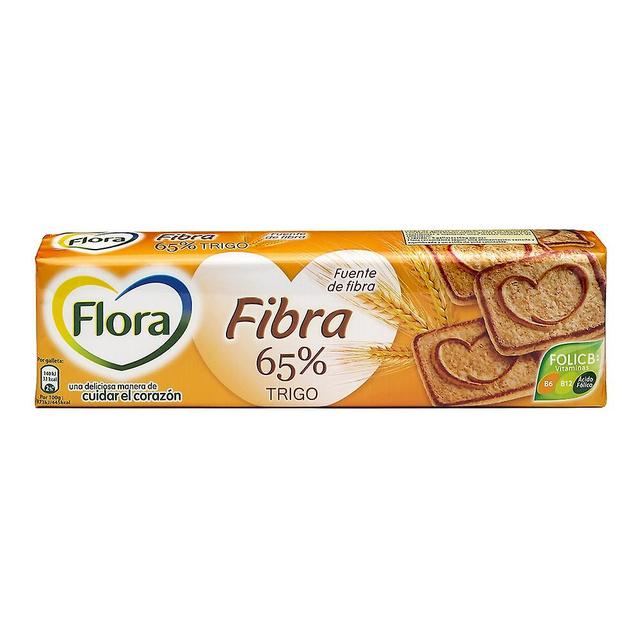 Biscuits Flora Wheat (185 g) on Productcaster.