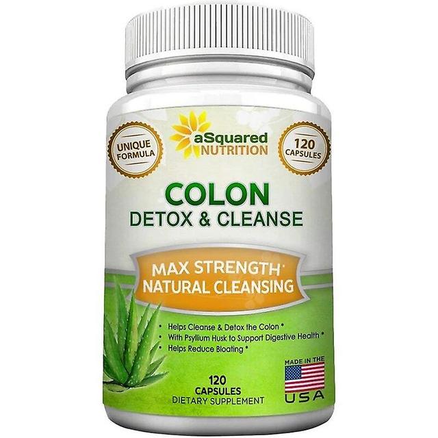 Vorallme Gut Cleanse - Helps Remove Toxins, Gut Digestive Support, Reduces Bloating And Gas, Non-gmo 120Count on Productcaster.