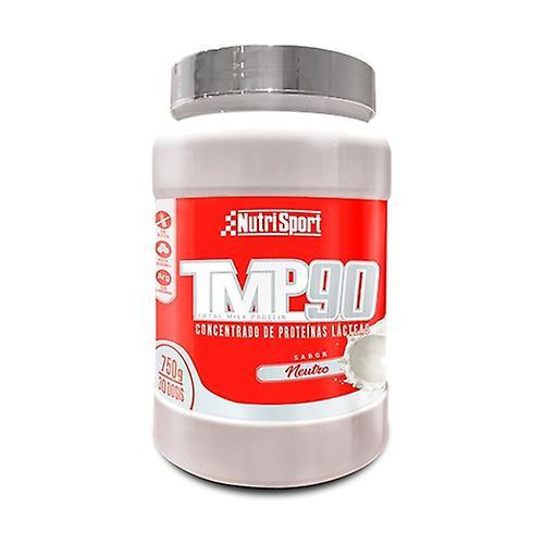 Nutrisport Neutral Flavor Milk Protein Concentrate TMP90 750 g on Productcaster.