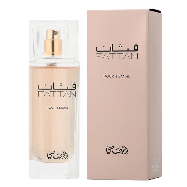 Women's Perfume Rasasi Fattan Pour Femme EDP 50 ml on Productcaster.