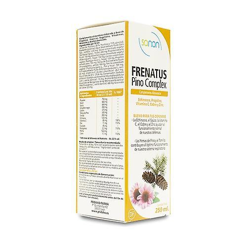 Sanon Frenatus Pino complex 250 ml on Productcaster.