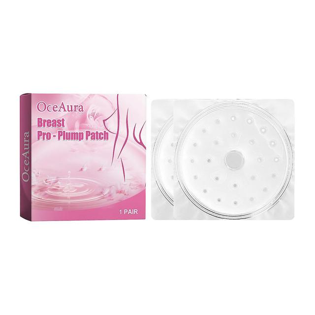 Rmfa Breast Pro-plumps Patch Keratin Peptide Protein Patch Natural Sizeup Keratopeptide Protein Patch on Productcaster.