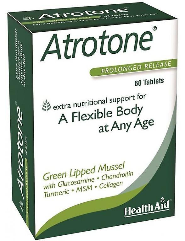 Health Aid Atrotone for Joints 60 Tablets 60 Units on Productcaster.