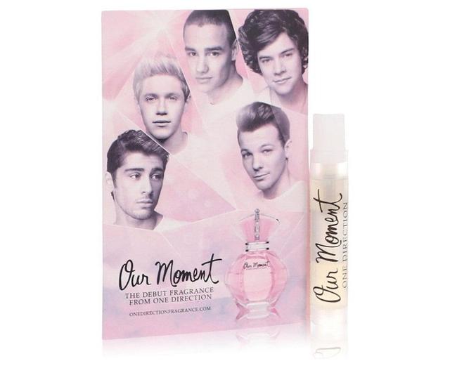 One Direction Vårt øyeblikk av en directionvial (prøve) .02 oz on Productcaster.