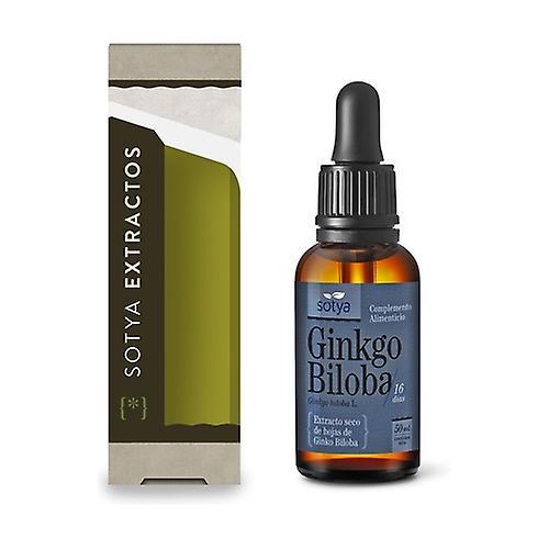 Sotya Gingko Biloba Extract 50 ml on Productcaster.