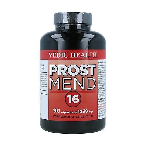 Vedic Health Prost Mend 90 capsules on Productcaster.