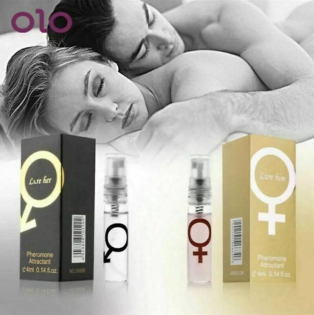 Weijianuo Intimate Partner Erotic Perfume 4ml Enhanced Allure Women/men Valentine's on Productcaster.