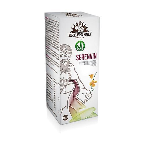 Erbenobili Serenvin compost insomnia 50 ml on Productcaster.