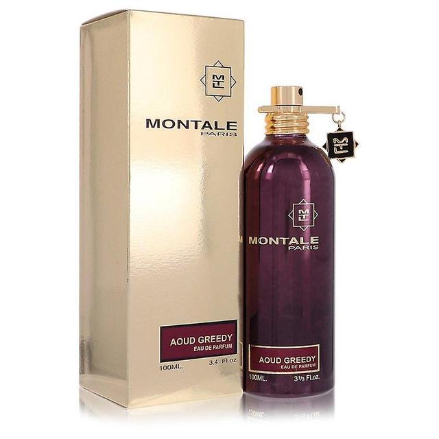 Montale Aoud Greedy by Montale Eau De Parfum Spray (Unisex) - Women Fragrances Eau De Parfum n/a 100 ml on Productcaster.