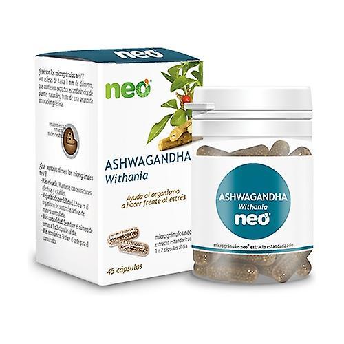 Ashwagandha Neo 45 kapsúl on Productcaster.