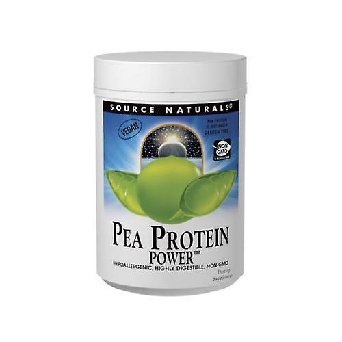 Source Naturals Erbsenprotein-Power, 1 lb (Packung mit 1) on Productcaster.