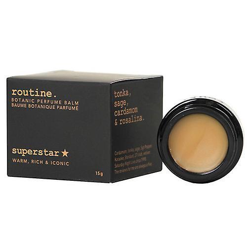 Routine Superstar Botanic Perfume Balm ,15 Grams on Productcaster.