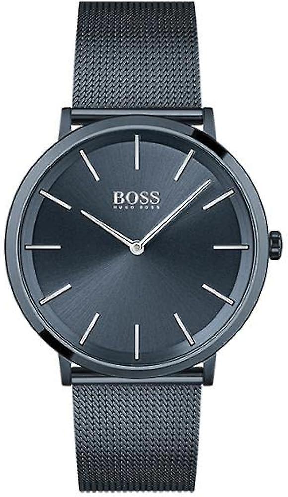 Hugo Boss BOSS Herrenuhr 1513827 Blau on Productcaster.