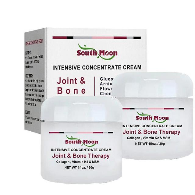 Therapy Cream Deformation Soreness And Pain Joint Bone Collagen 30g 2pcs on Productcaster.