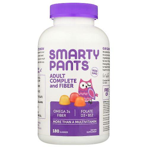 SmartyPants Weight Management Complete, 180 Chews (Pack of 4) on Productcaster.