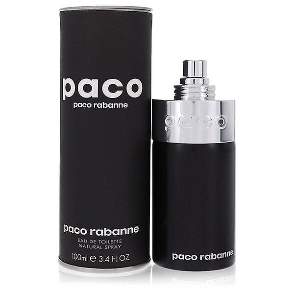 Paco Rabanne Paco Unisex Eau De Toilette Spray (unisex) 3.4 Oz För Män on Productcaster.