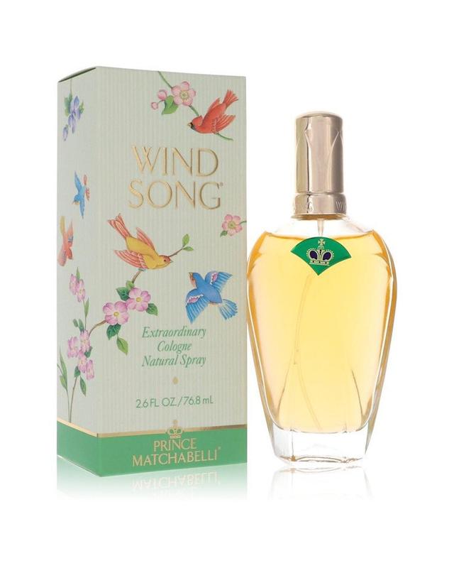 Prince Matchabelli Refined Wind Song Cologne Spray for Women n/a 77 ml on Productcaster.