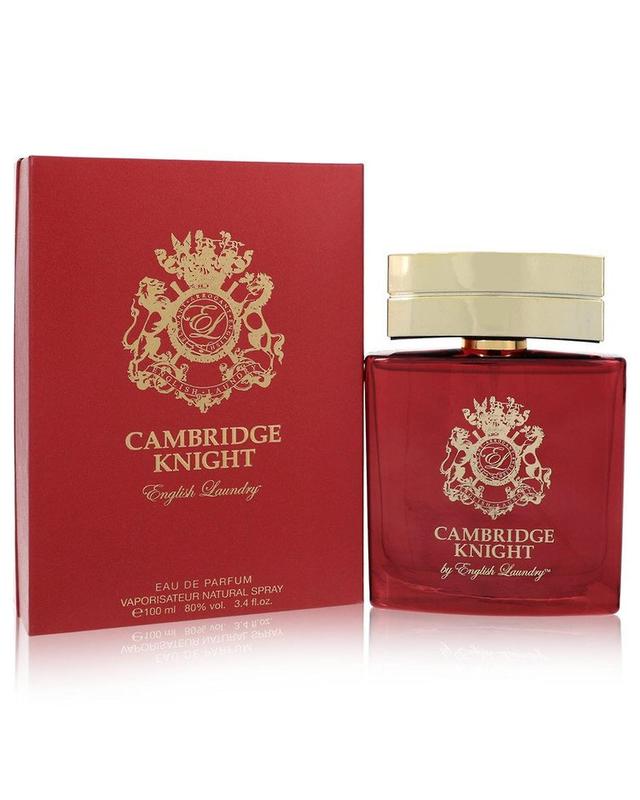 English Laundry Engelsk tvätt Cambridge Knight Eau De Parfum Spray ej tillämpligt 100 ml on Productcaster.