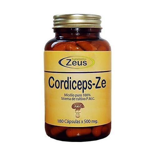 Zeus Cordiceps-Ze 180 capsules on Productcaster.