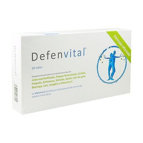 Margan Defenvital 20 vials of 10ml on Productcaster.