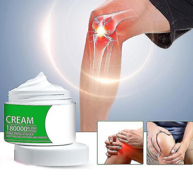 Lgigi Crème parfaite de thérapie articulaire et osseuse, la crème de soulagement des douleurs articulaires procure un soulagement pour le dos, le c... on Productcaster.