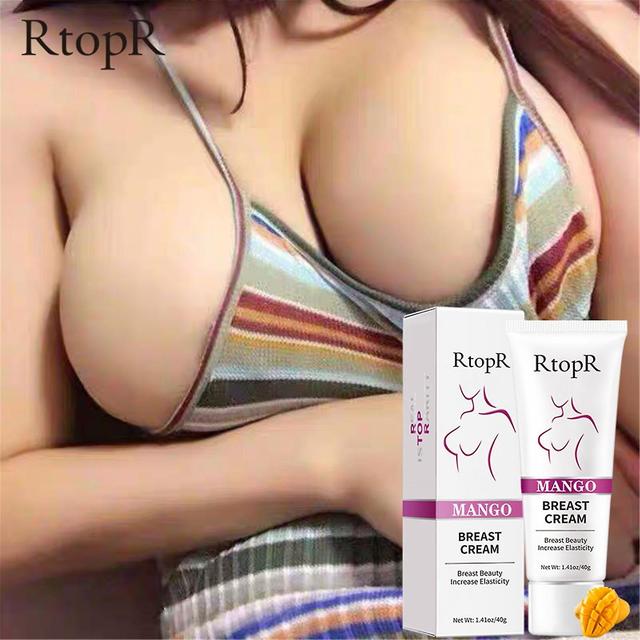 Rtopr Mango Krem na powiększenie piersi 1 szt RtopR Essence Krem do piersi Poprawa piersi Breast-eyzi on Productcaster.