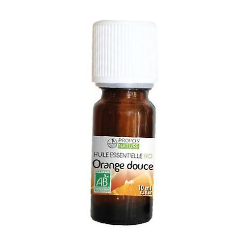 Propos Nature Sweet orange essential oil 10 ml of essential oil (Orange) on Productcaster.