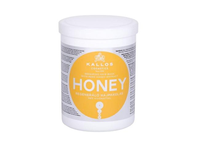 Kallos Cosmetics - Honey - For Women, 1000 ml on Productcaster.