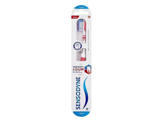 Sensodyne - Sensitivity & Gum Soft - Unisex, 1 pc on Productcaster.