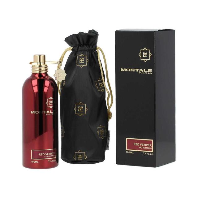 Parfyme for menn Montale EDP Red Vetiver 100 ml on Productcaster.