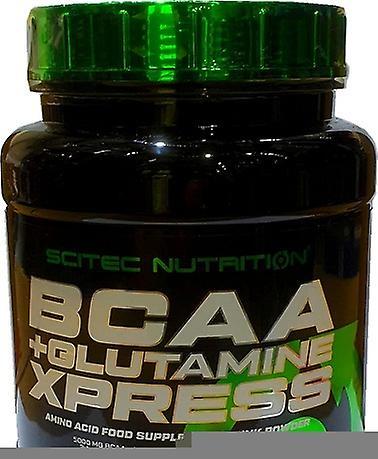 Scitec Nutrition Scitec Näring BCAA + Glutamin XPress 600 gr Manzana on Productcaster.