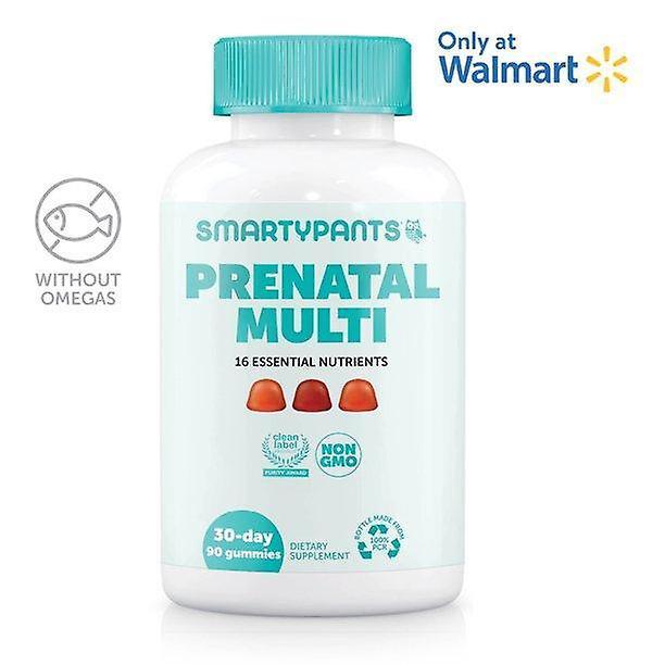 Smartypants prænatal multi vitamain, 90ct - on Productcaster.