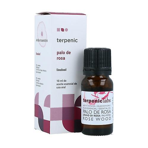 Terpenic Rosewood Essential Oil 10 ml of essential oil (Scented woods) on Productcaster.