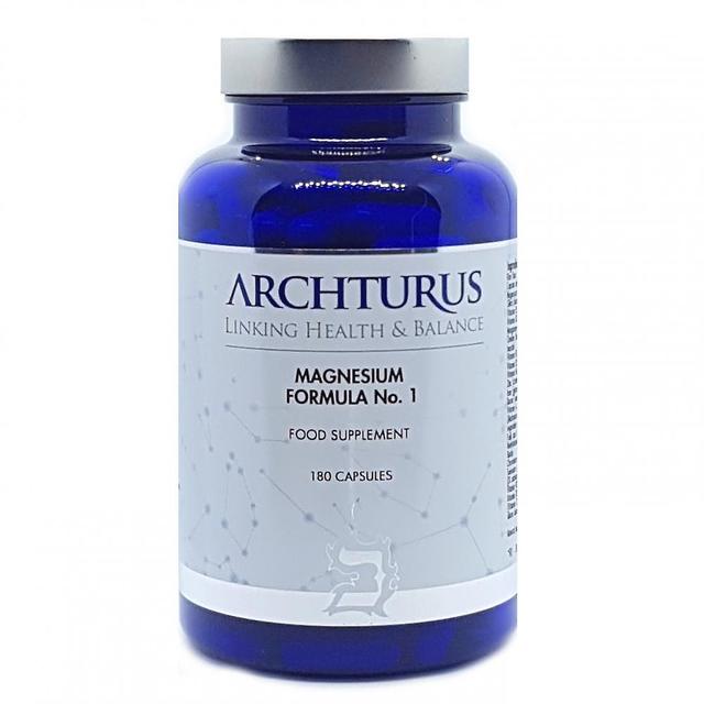 Archturus magnesium formula no 1 180's on Productcaster.