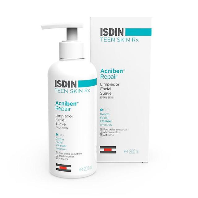 Isdin acniben rx cleansing emulsion 200ml on Productcaster.