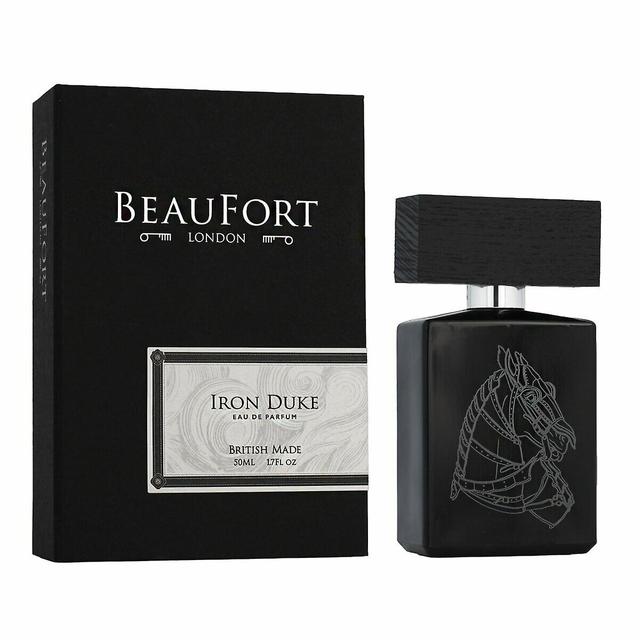 Unisex Parfym BeauFort EDP Iron Duke 50 ml on Productcaster.