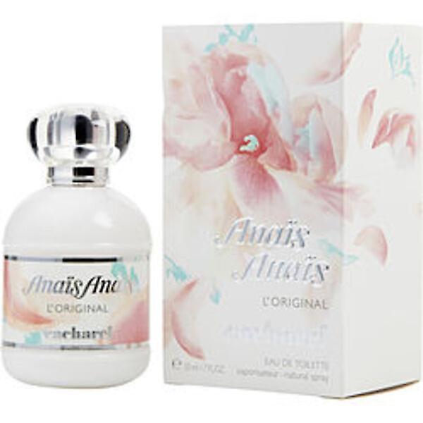 ANAIS ANAIS L'ORIGINAL af Cacharel EDT SPRAY 1.7 OZ til kvinder Amber on Productcaster.