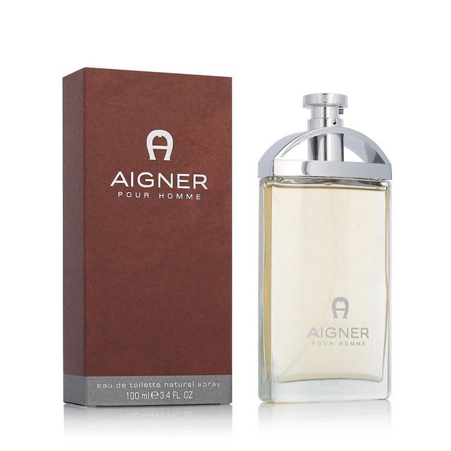 Herrenparfüm Aigner Parfums EDT Pour Homme 100 ml on Productcaster.