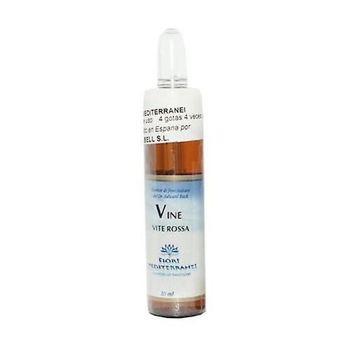 Forza Vitale FM Vine (Vid) 10 ml of floral elixir on Productcaster.