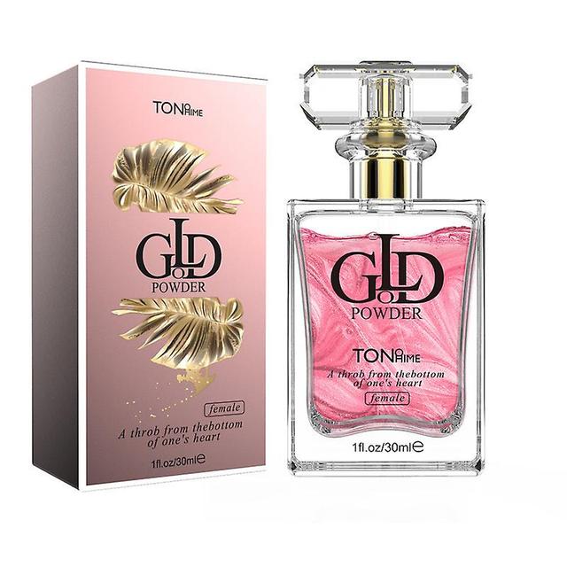 Ruitong Cupid Charm Toilette For Men Cupid Hypnosis Cologne Fragrances For Men, Long-lasting Pink on Productcaster.