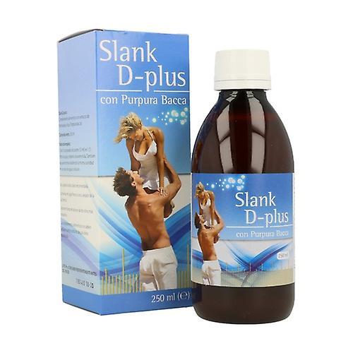 Espadiet Reddir Slank Water D-Plus (Depur) 250 ml on Productcaster.