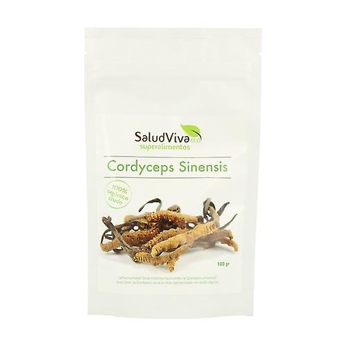 Salud Viva Cordyceps Sinensis 100 g on Productcaster.