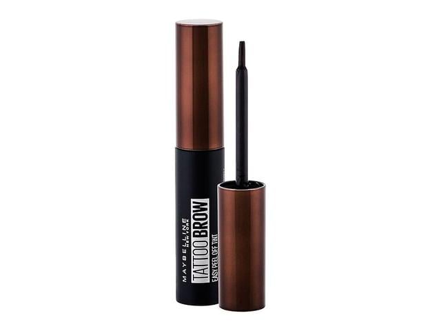 Maybelline - Tatuaż do brwi ciemny brąz - Dla kobiet, 4.6 g on Productcaster.