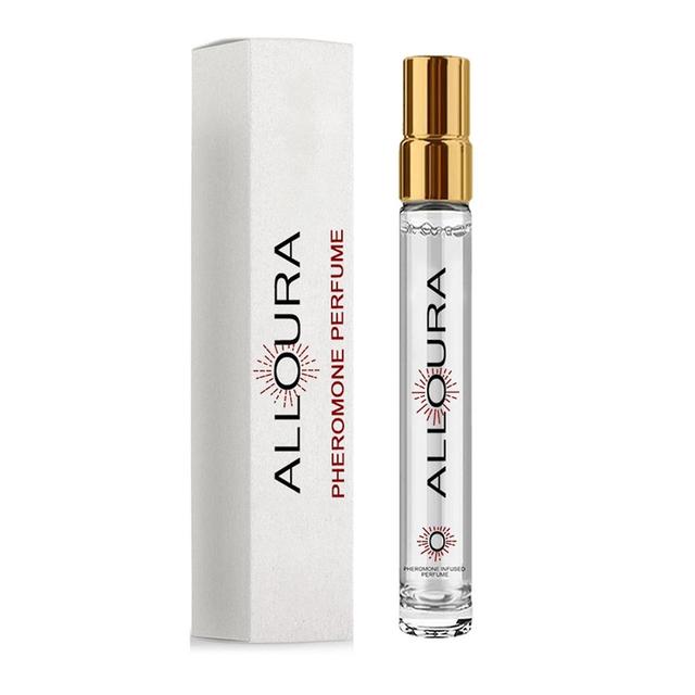 10ml Pheromone Perfumes for Women Long Lasting Staying Perfumes for Women Daily Use Alloura 1 Piece on Productcaster.