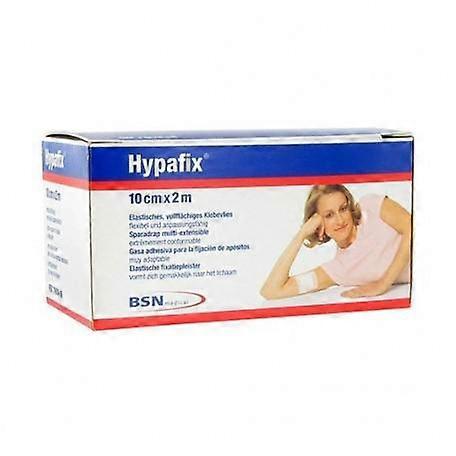 Introducing hypafix adhesive gauze 10 cm x 2 m - your ultimate wound care solution from bsn medical! on Productcaster.