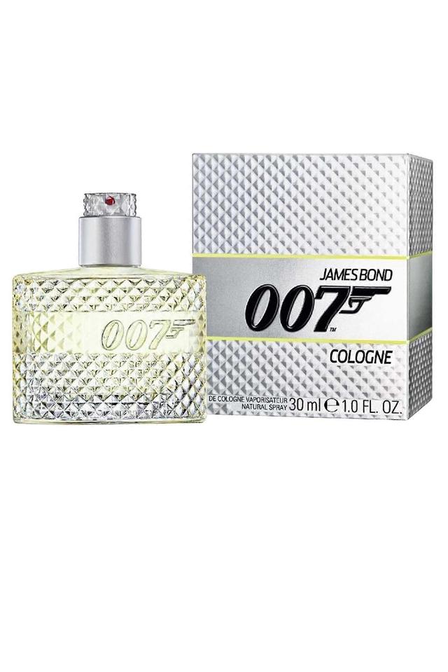 007 James Bond Eau de Cologne Spray 30ml on Productcaster.