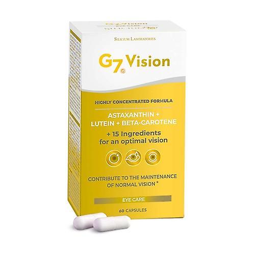 Silicium España G7 Vision 60 capsules on Productcaster.