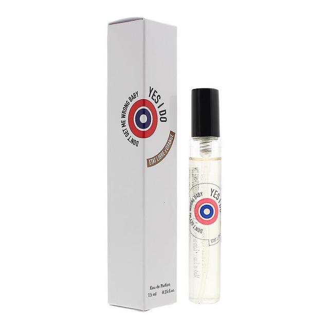 Etat Libre D'orange Don't Get Me Wrong Baby Yes I Do Eau De Parfum 7.5ml White on Productcaster.